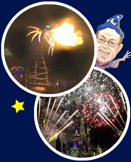 Disney Magic Kingdom