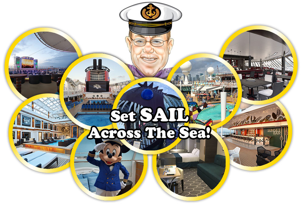 DVC Cruises with Disney Dream and Royal Caribbean