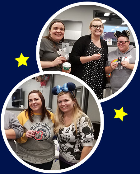 David's Vacation Club Team Photos of Fun Times